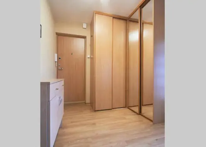 Cozy Private In A Three Free Parking Feel Like At Vilnius