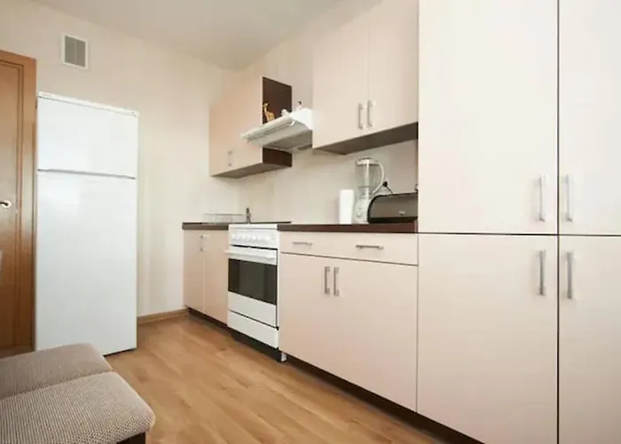 Homestay szállás Cozy Private In A Three Free Parking Feel Like At Vilnius