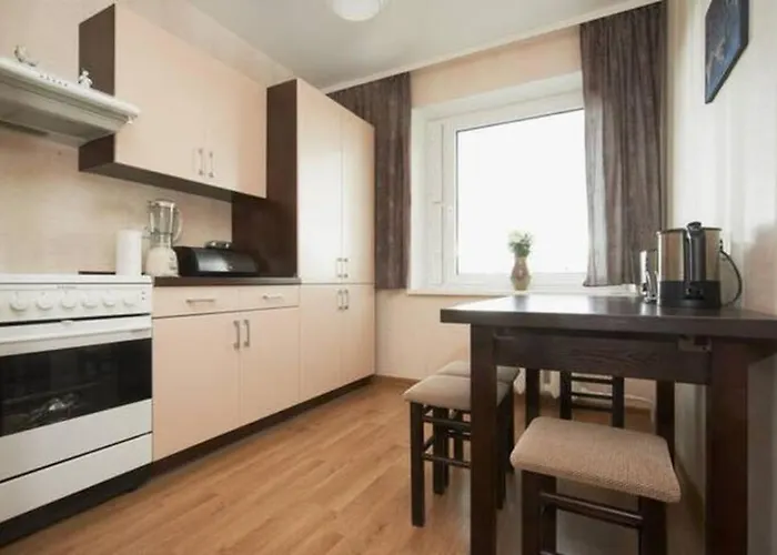 Cozy Private In A Three Free Parking Feel Like At Vilnius